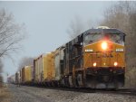 CSX 5361 on Q367